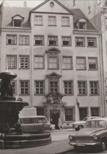 Leipzig - Der Kaffeebaum