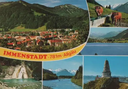 Immenstadt - ca. 1980