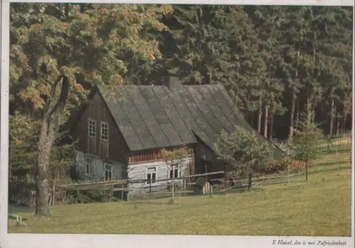 Klingenthal-Winselburg - Aschberggebiet