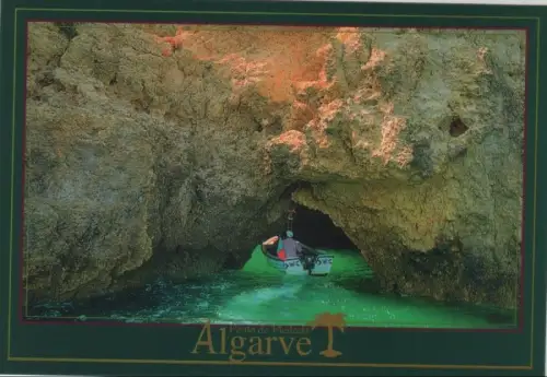 Portugal - Algarve - Portugal - Ponta da Piedade