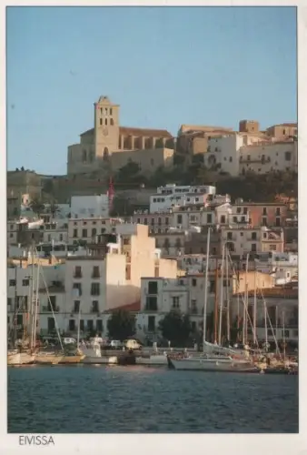 Spanien - Ibiza - Spanien - Eivissa