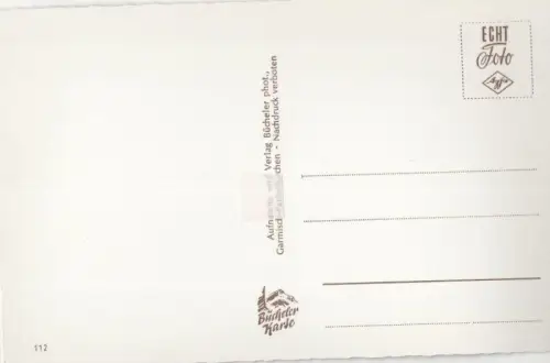 Garmisch-Partenkirchen - Wankbahn