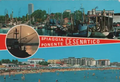 Italien - Italien - Cesenatico - 1980