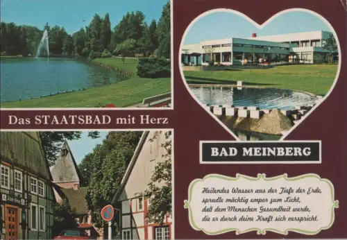 Bad Meinberg (OT von Horn-Bad Meinberg) - 3 Bilder