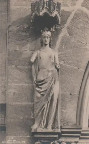 Bamberg - Dom - Eklesia - ca. 1935