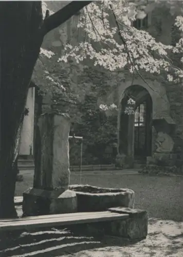 Saalfeld - Klosterhof