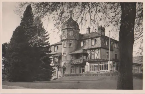 Kirchheimbolanden - Kurhaus - ca. 1965