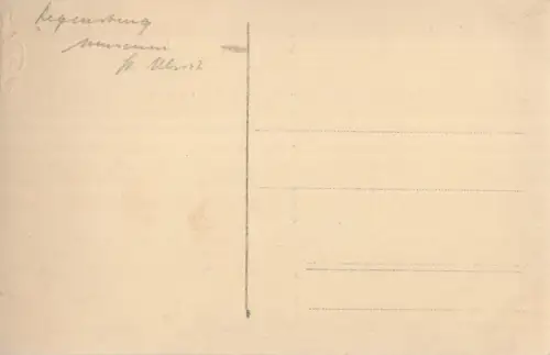 Regensburg - Säulen