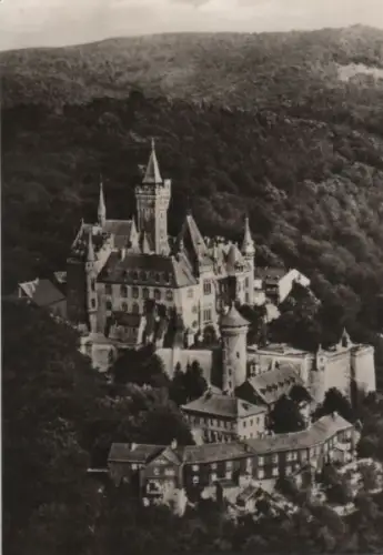Wernigerode - Schloß - 1972