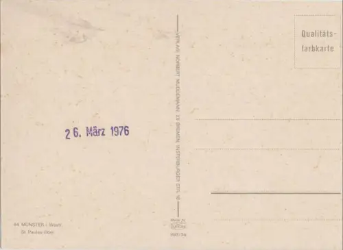Münster - St. Paulus-Dom