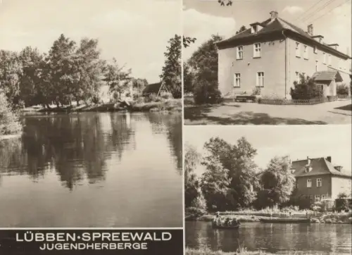 Lübben - Jugendherberge