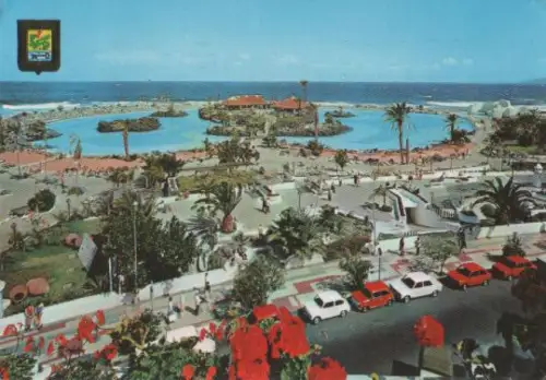 Spanien - Spanien - Teneriffa - Puerto de La Cruz - 1981