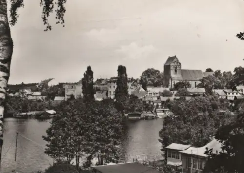 Lychen - Am Stadtsee - 1980