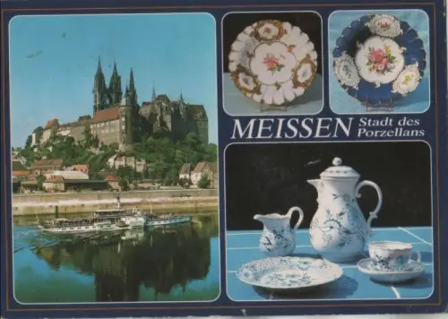Meißen - 4 Bilder