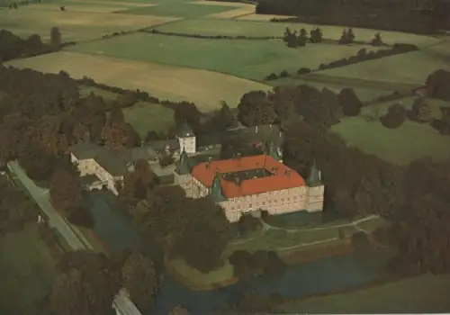 Ascheberg - Herbern - Schloß Westerwinkel - 1978