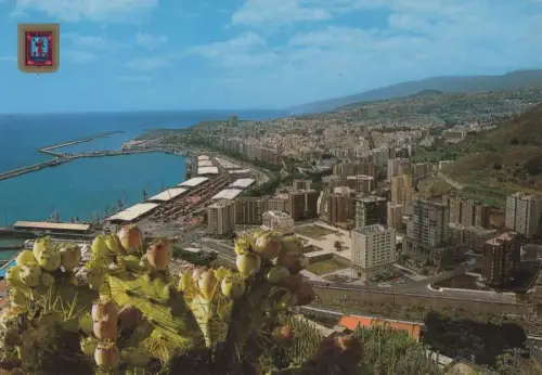 Spanien - Santa Cruz de Tenerife - Spanien - Vista general