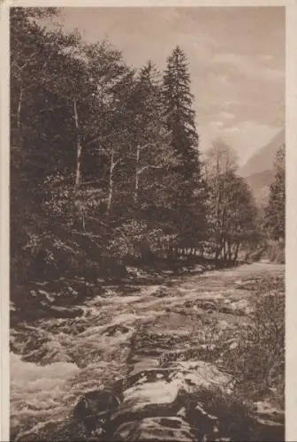 Schwarza - Partie am Fluss