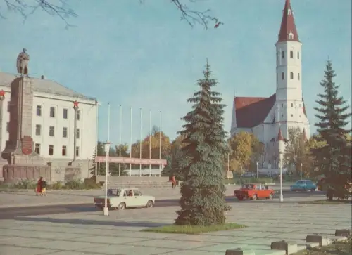 Litauen - Siauliai - Litauen - Kirche