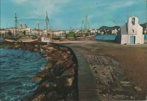 Griechenland - Ägina - Griechenland - Teilansicht