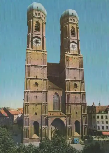 München - Frauenkirche Dom - ca. 1985