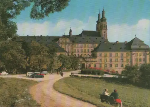 Bad Staffelstein - Schloss Banz - ca. 1980