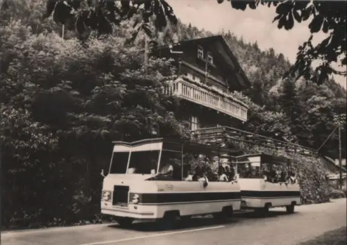 Schwarzburg - Schwarza-Express