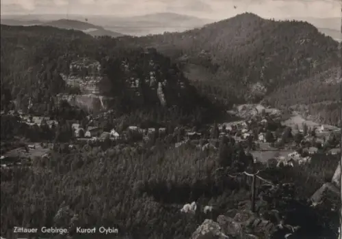Kurort Oybin - 1958