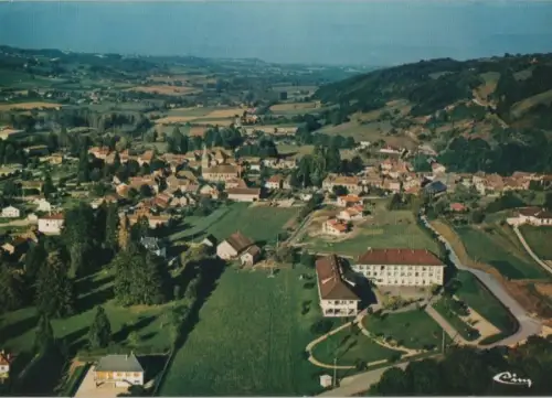 Frankreich - Virieu - Frankreich - Vue generale