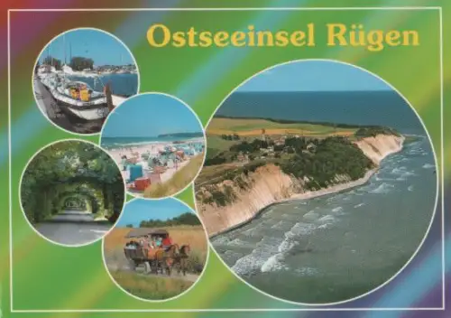 Binz - Ostseeinsel Rügen - 2002
