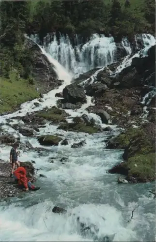 Schweiz - Lenk - Schweiz - Siebenbrunnen