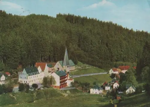 Schwarzenbach Schwarzenstein Frankenwald - 1969