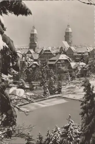 Freudenstadt - Winter