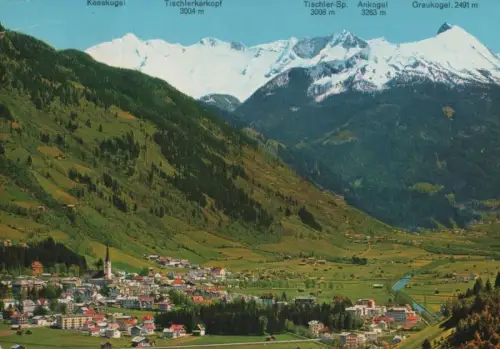 Österreich - Österreich - Bad Hofgastein - an der Tauernbahn - 1973