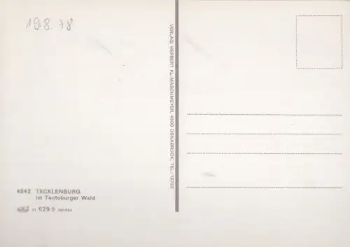 Tecklenburg - 4 Bilder