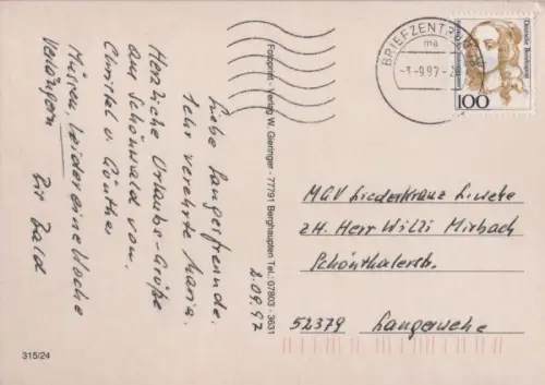 Schönwald - 7 Bilder