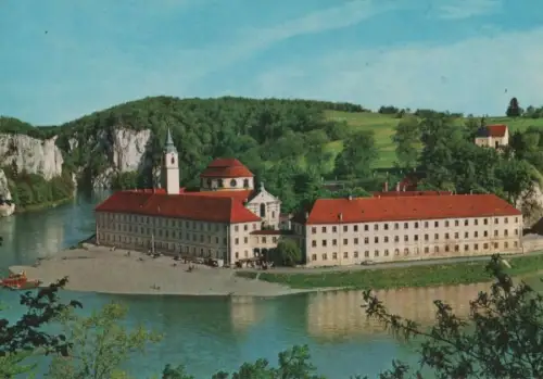 Kelheim, Kloster Weltenburg - ca. 1975