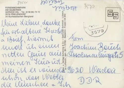 Frielendorf - Ferienwohnpark