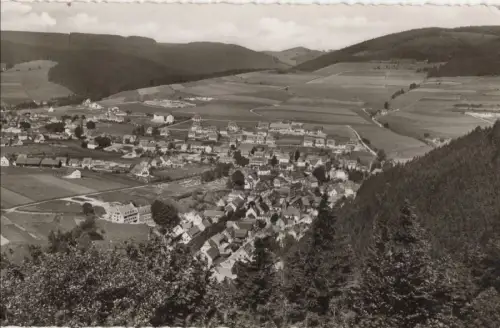 Willingen - Blick vom Orenberg