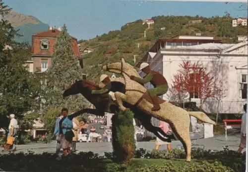 Italien - Italien - Meran - Merano - Passeggiate - ca. 1980