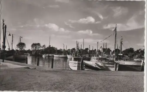 Timmendorfer Strand-Niendorf - Hafen