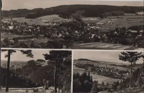 Wurzbach - mit 3 Bildern - 1964