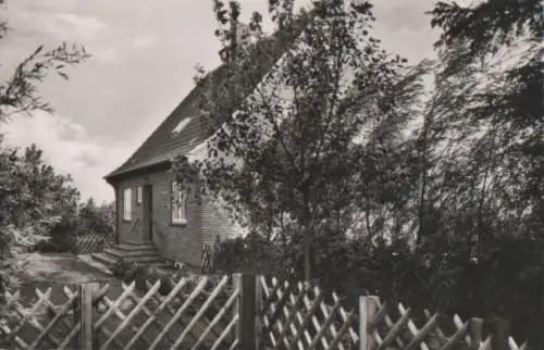 Wyk - Utersum auf Föhr - 1966