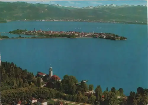 Lindau (Bodensee) - aus der Ferne