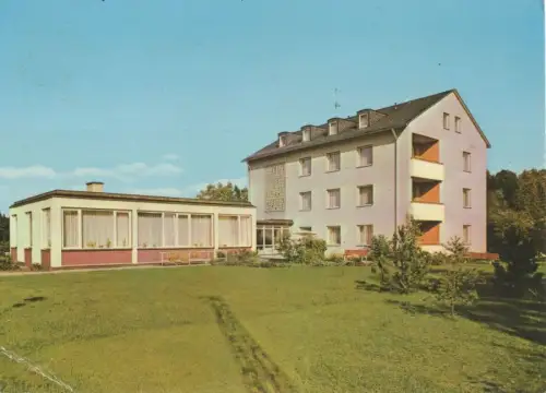 Bad Steben - Kurheim Bettina