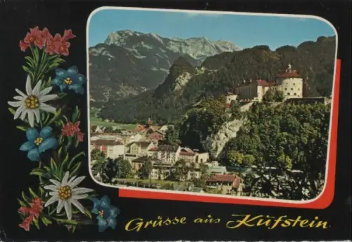 Österreich - Österreich - Kufstein - ca. 1970