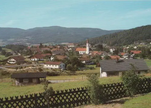 Thurmansbang - Thurmannsbang - Nähe Dreiburgenland - ca. 1985