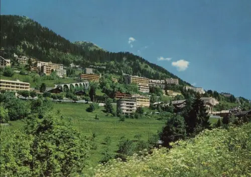 Schweiz - Leysin - Schweiz - Ansicht