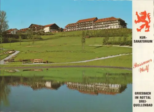 Bad Griesbach - Kursanatorium