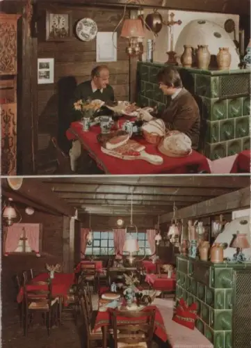 Gutach - Vogtsbauernstube - ca. 1980