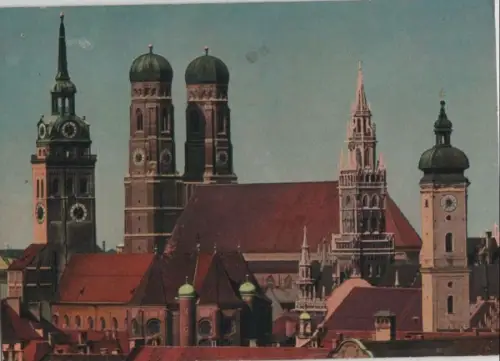 München - St. Peter - 1977